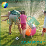 AquaBoom™  / Pelota Inflable Lanza Agua Chorro Verano