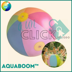 AquaBoom™  / Pelota Inflable Lanza Agua Chorro Verano