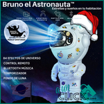 Bruno el Astronauta™ / Proyector Parlante