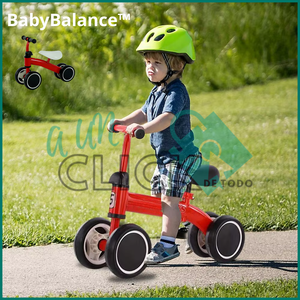 BabyBalance™ Bicicleta Aprendizaje