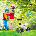 BabyBalance™ Bicicleta Aprendizaje