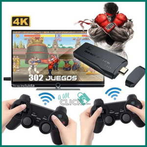 RETROPLAY CONSOLA DE VIDEO JUEGOS