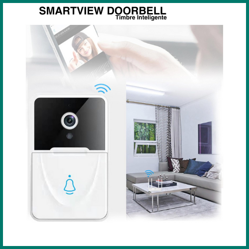 SmartView Doorbell Timbre Inteligente