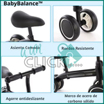 BabyBalance™ Bicicleta Aprendizaje